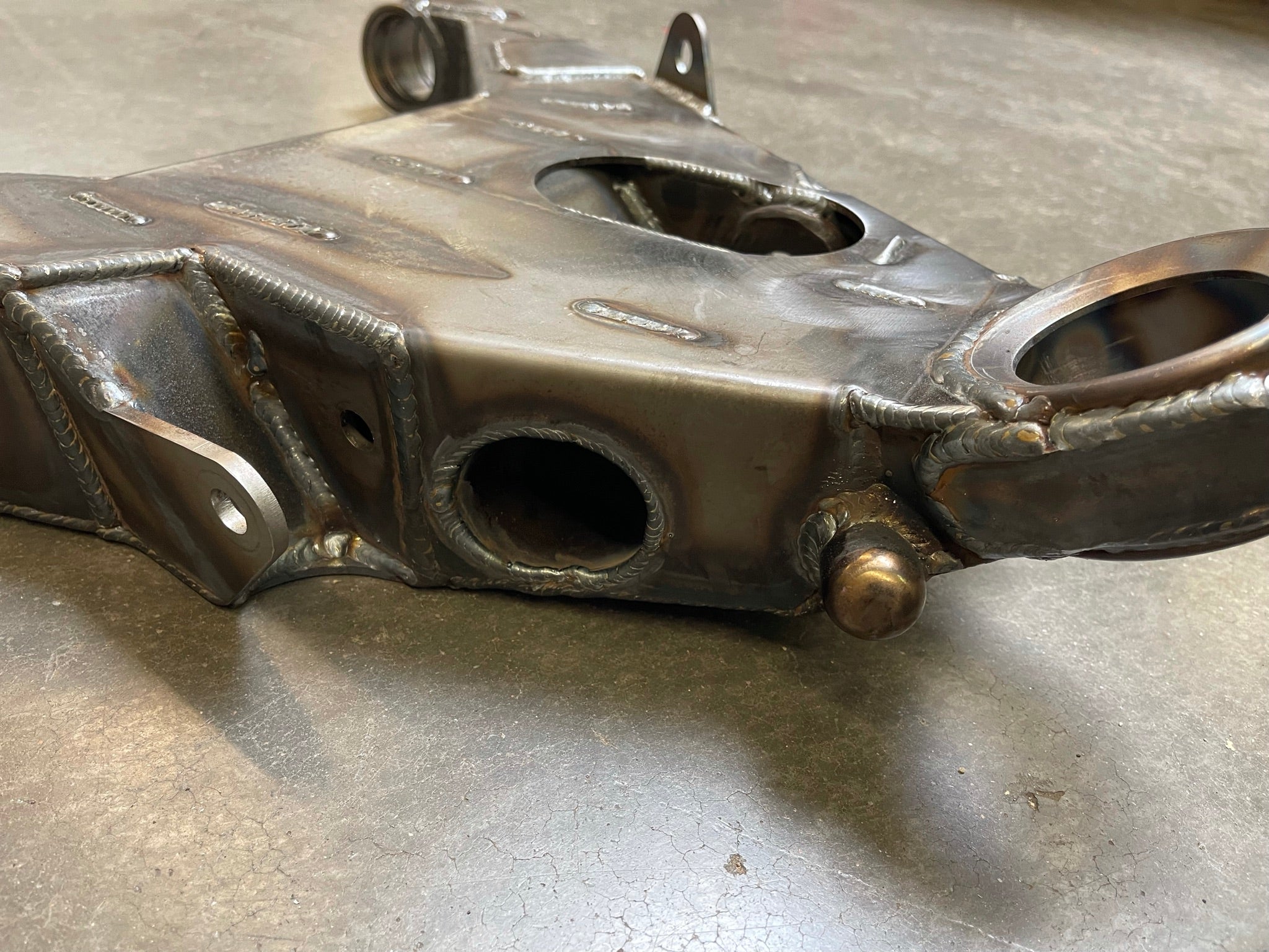 Gen 2 Raptor Fabricated Replacement Lower A-Arm kit