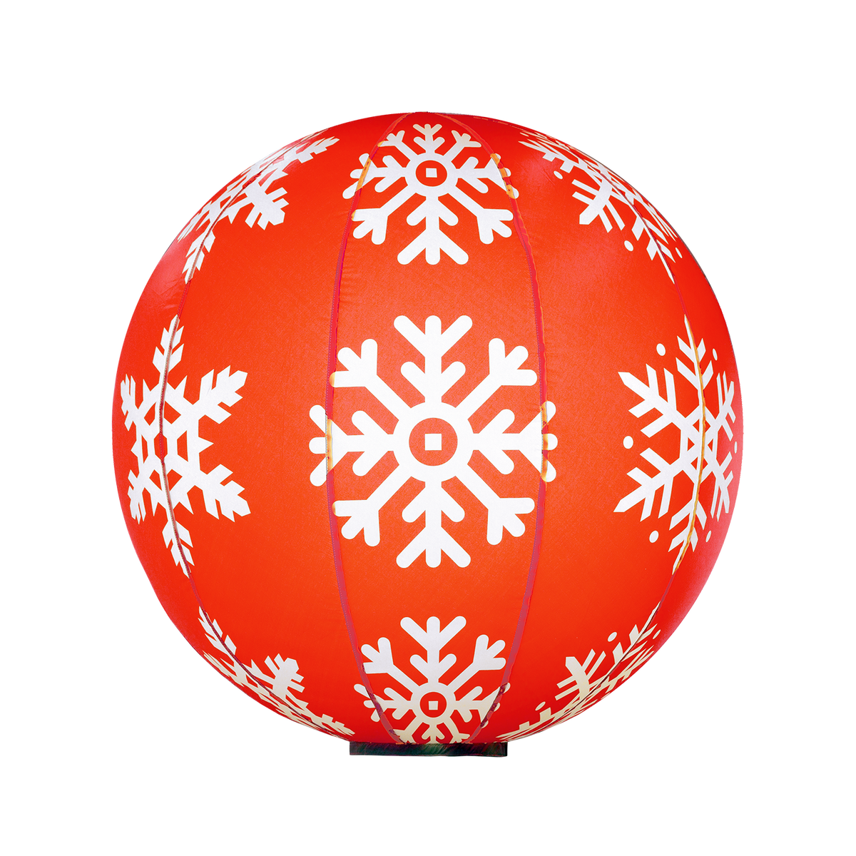 SeeDevil Red Snowflake - G3 400 Watt RGB+CCT Diffuser