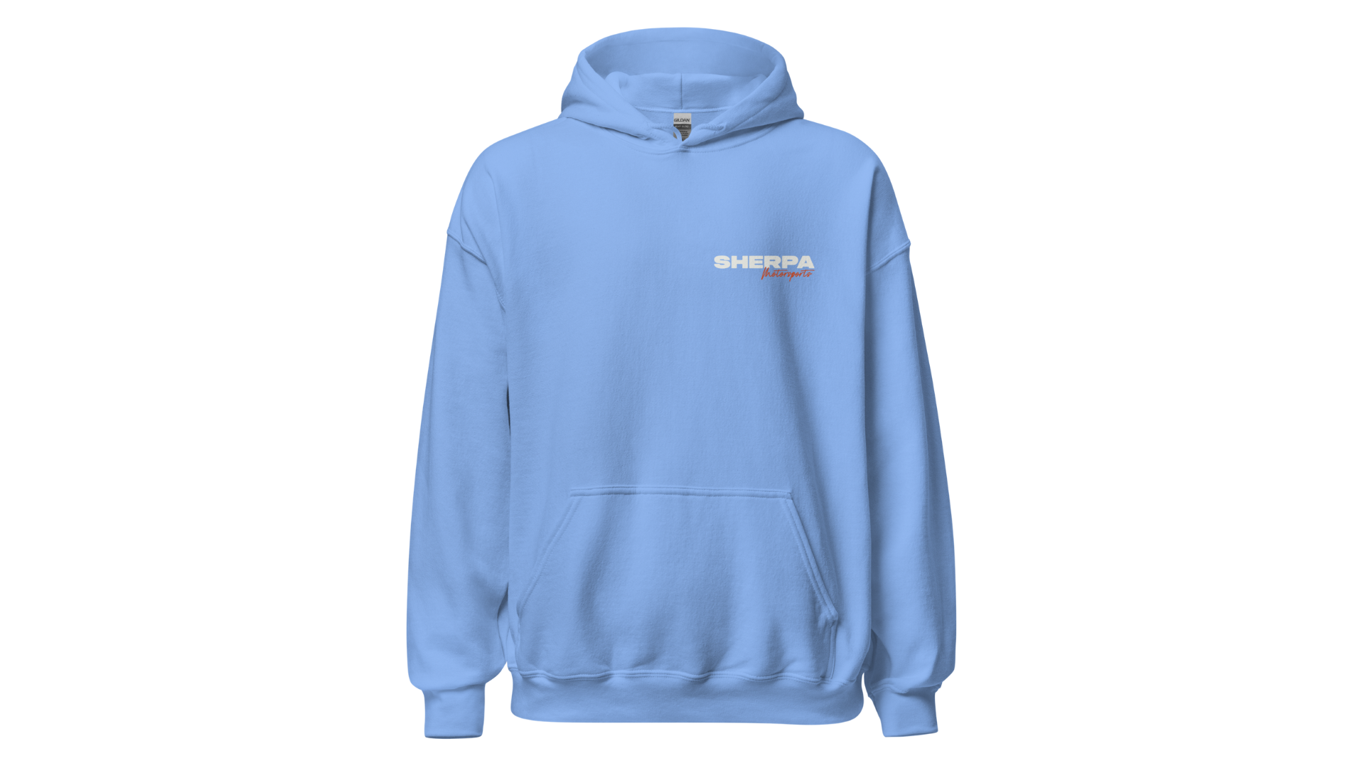 Sherpa Motorsports Retro Flames Hoodie