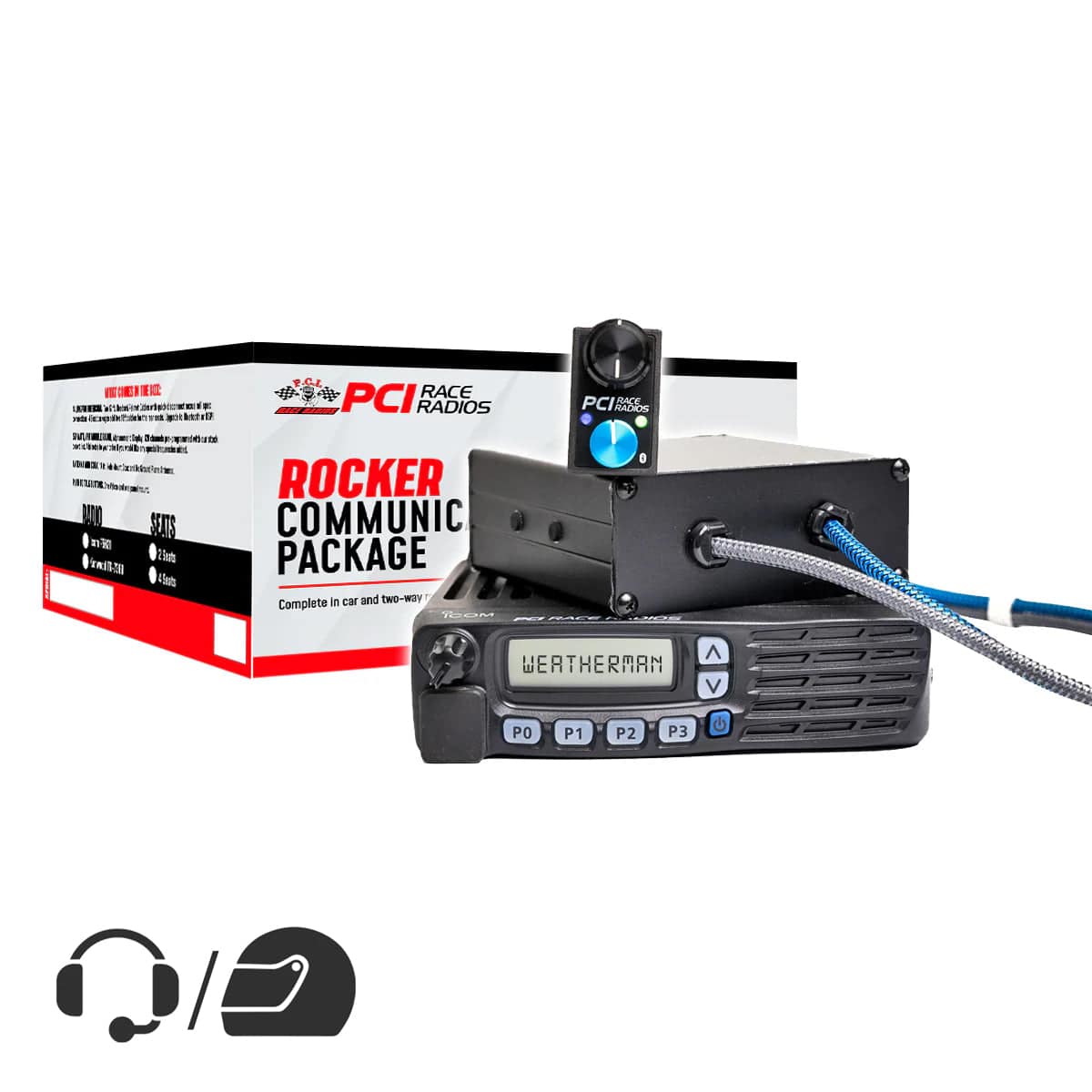Rocker Communications Package