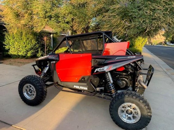 HCR Racing Dual Sport High-Clearance Suspension Kit for Polaris RZR RS1