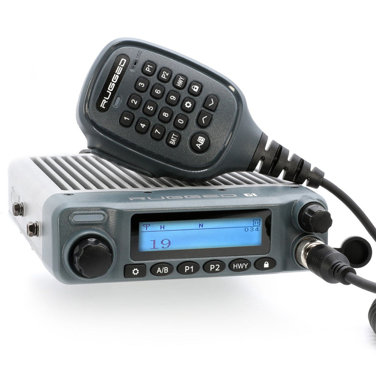 G1 Adventure Series - 40W Waterproof GMRS Mobile Radio