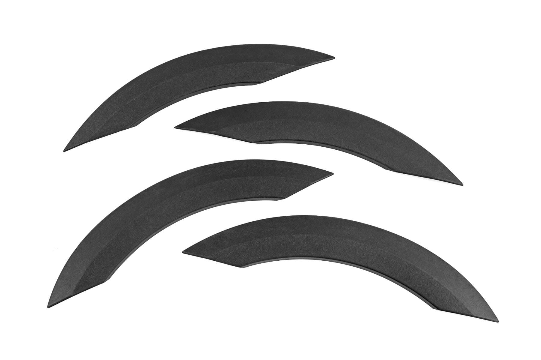 Fender Flares Sport Mercedes-Benz Sprinter 3500 (19-22)/Sprinter 3500XD (19-25) Rough Country