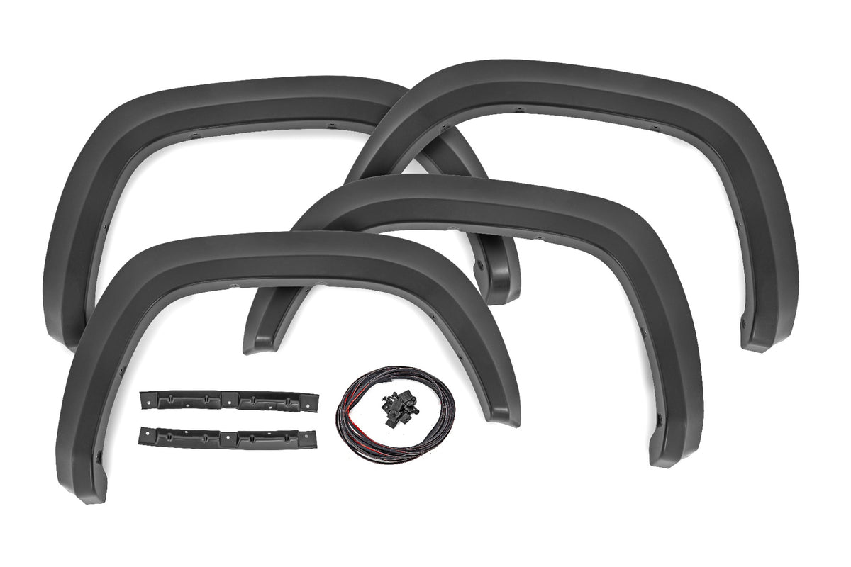 Fender Flares Sport Toyota Tacoma (2016-2023) Rough Country