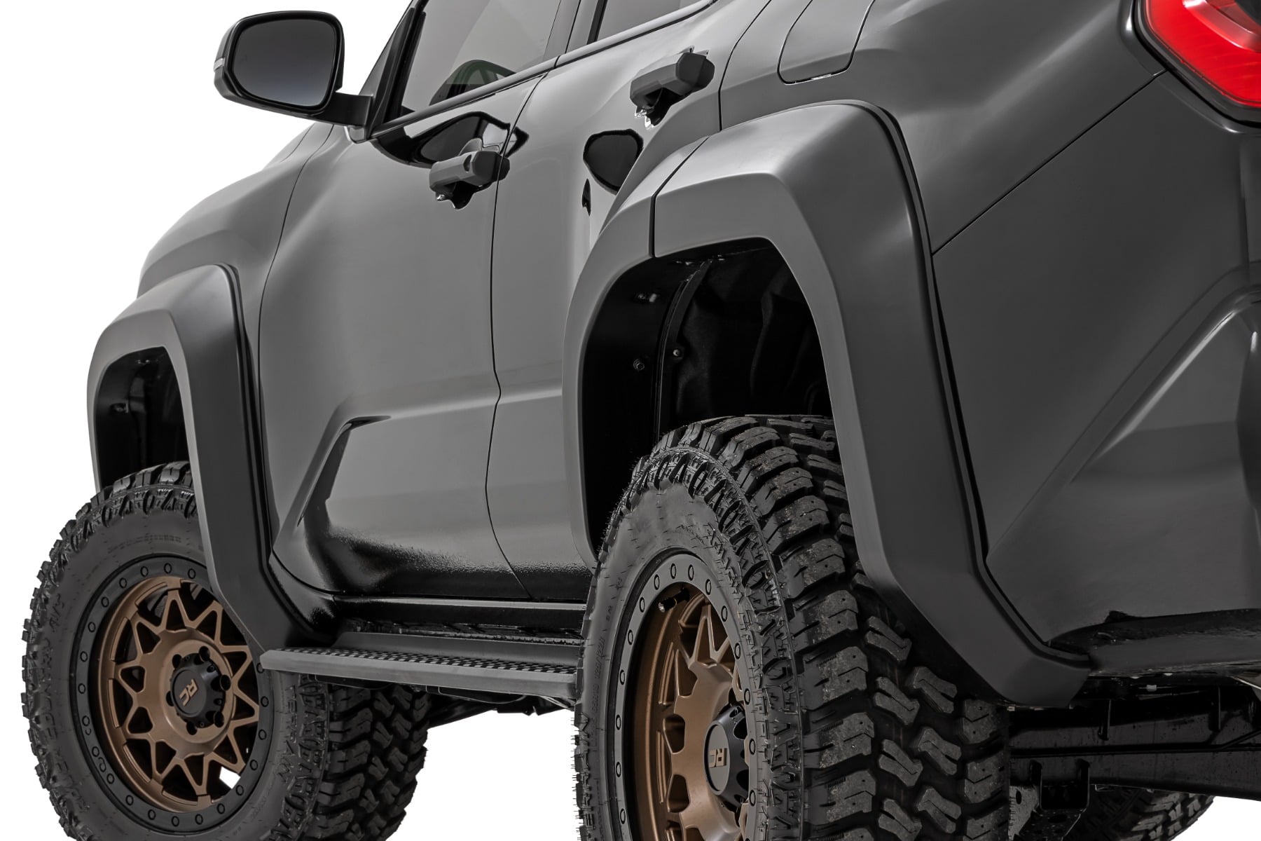 Fender Flares Sport Toyota 4Runner 2WD/4WD (2025-2026) Rough Country