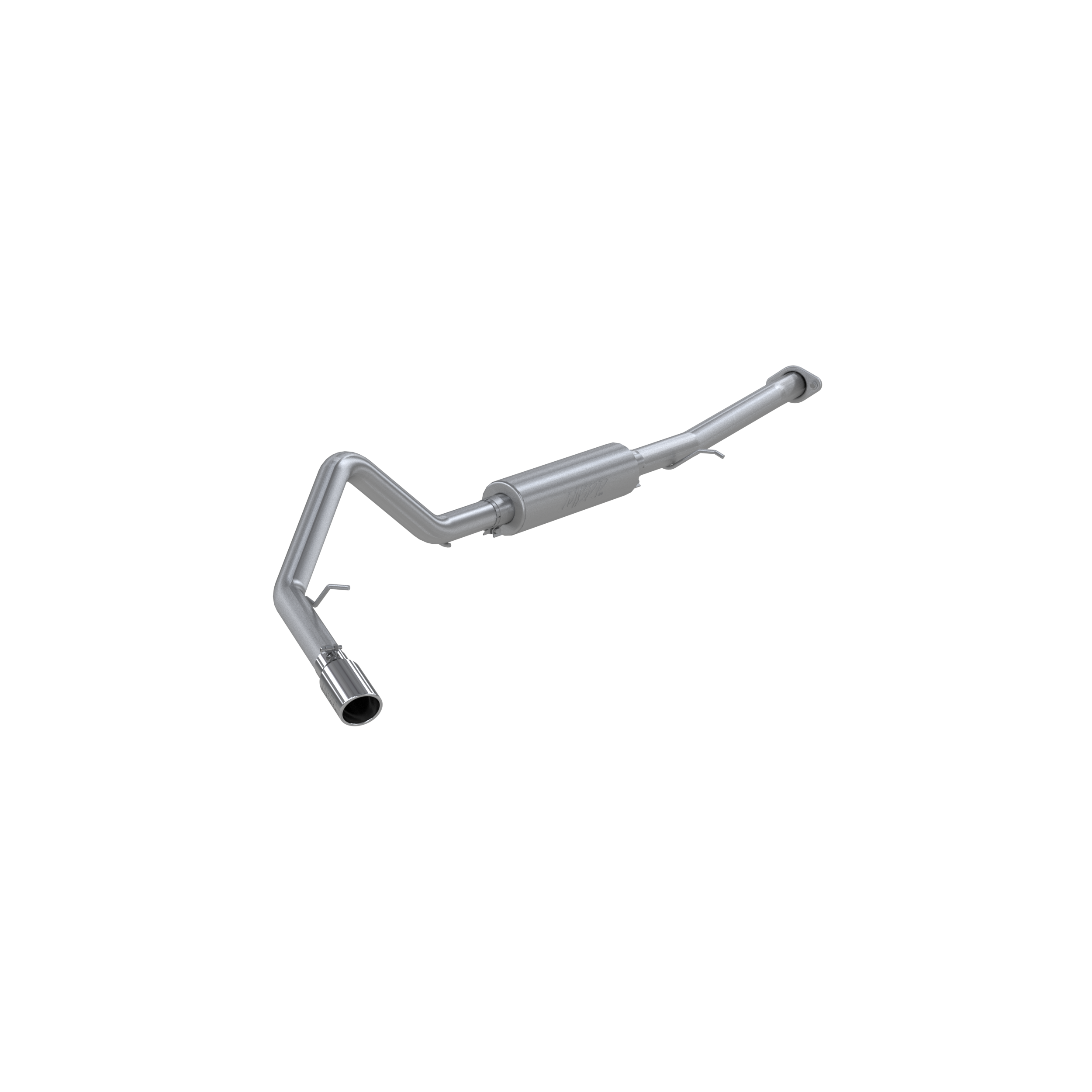 Cat Back Exhaust System Single Side T409 Stainless Steel For 00-06 Suburban/YukonXL 1500 5.3L MBRP