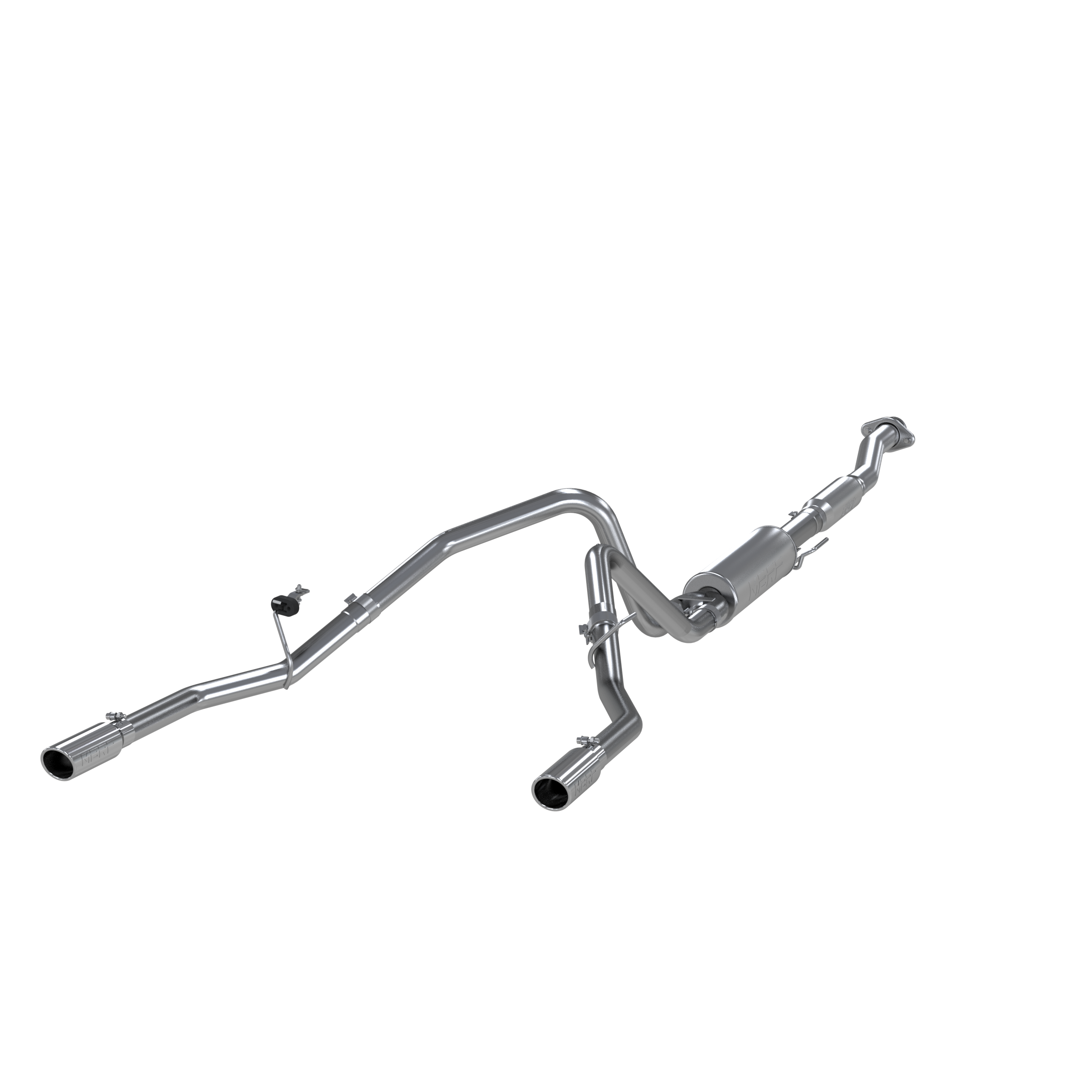 Ford 3 Inch Cat-Back For 11-14 Ford F-150 5.0L Regular Cab/Long Bed MBRP