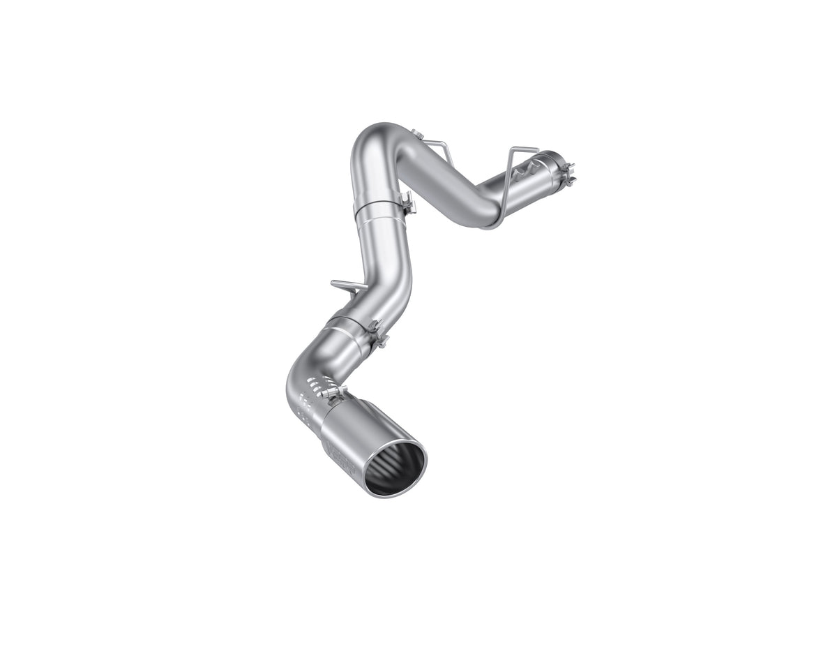 20-25 Chevy/GMC 2500/3500 Armor Lite Series Aluminized Steel 4 Inch Filter Back Single Side Exit Exhaust System MBRP
