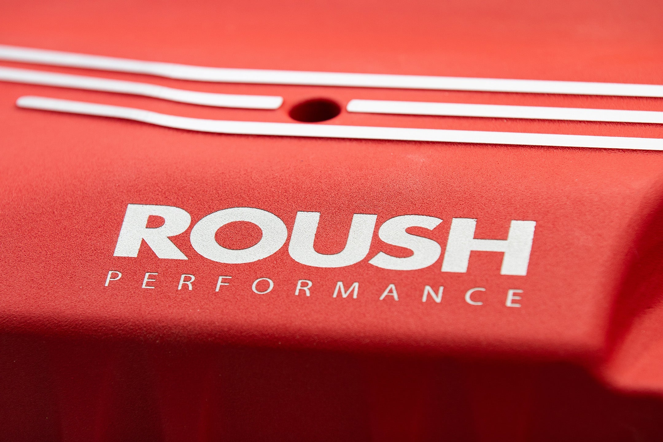 Ford Mustang 5.0L TVS2650 Supercharger Kit - Magnuson and Roush