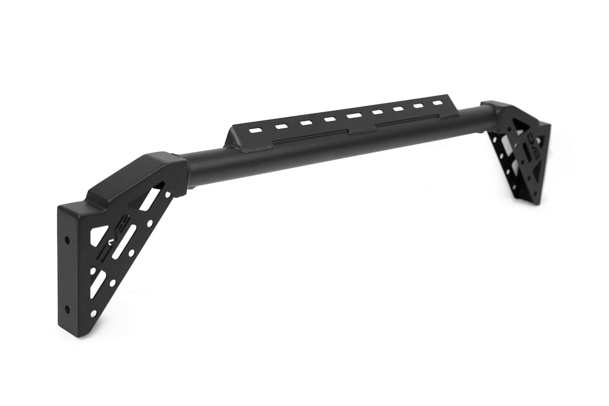 2018 2025 Jeep Wrangler JL JLU Rear Speaker Light Bar Mount DV8 Offroad
