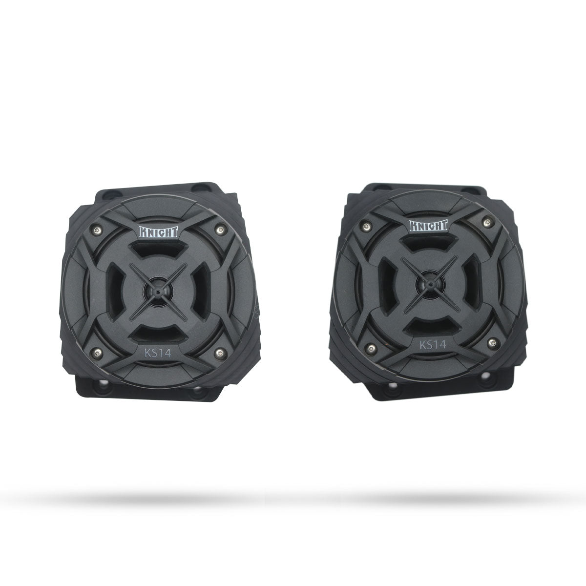 2024-2026 CFMOTO CForce 800/1000 Waterproof Rear Fender Speaker Pods