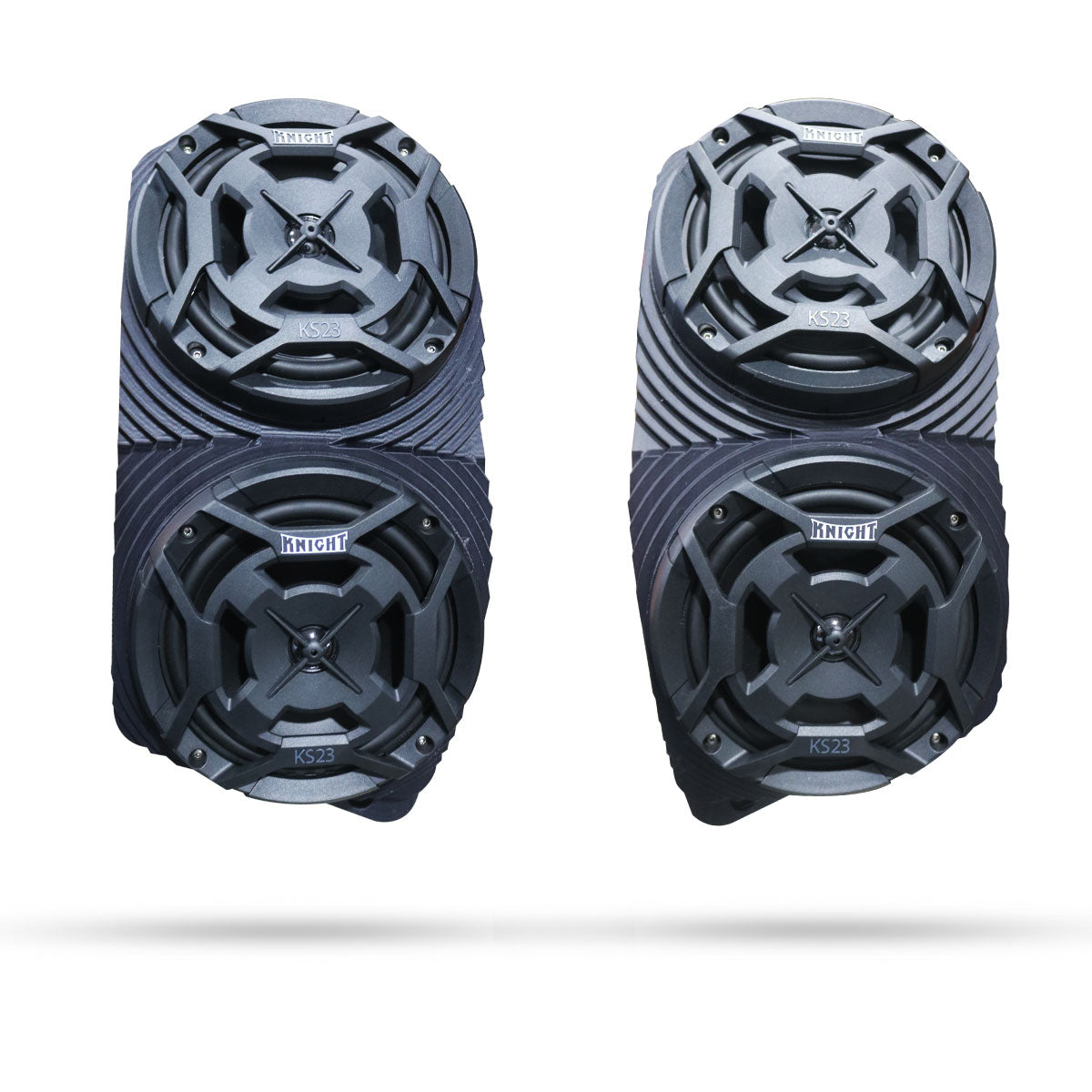 2025 to 2026 CFMOTO CForce 800/1000 Waterproof Fender Speaker Pods