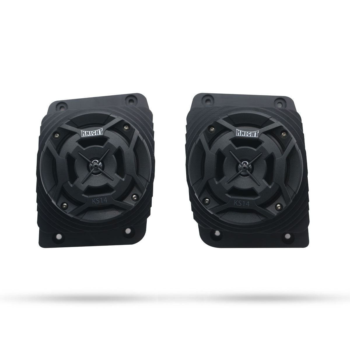 2022-2026 CFMOTO CForce 400/500 Waterproof Rear Fender Speaker Pods
