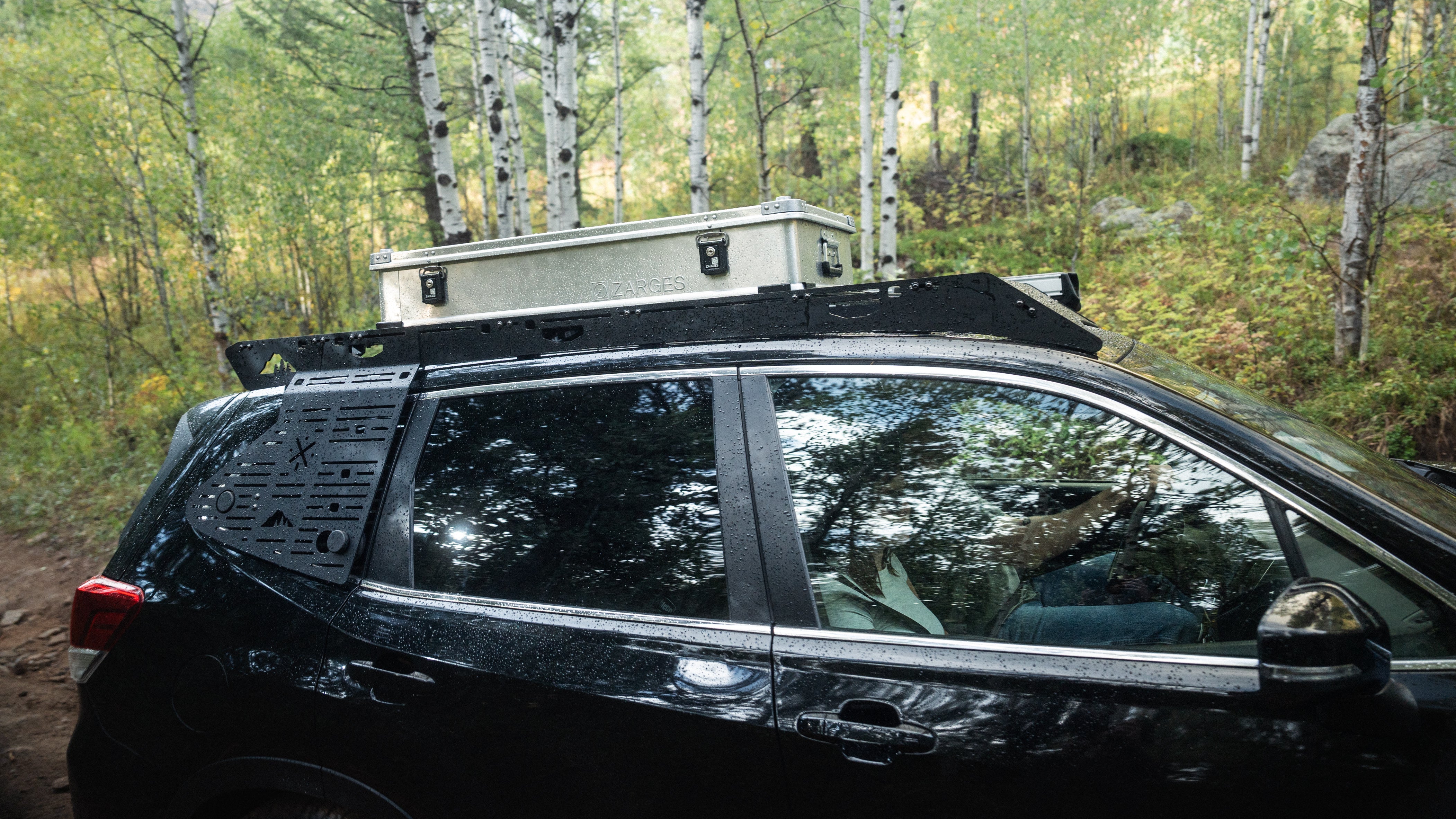 The Fremont (2019-2026 Subaru Forester Roof Rack)