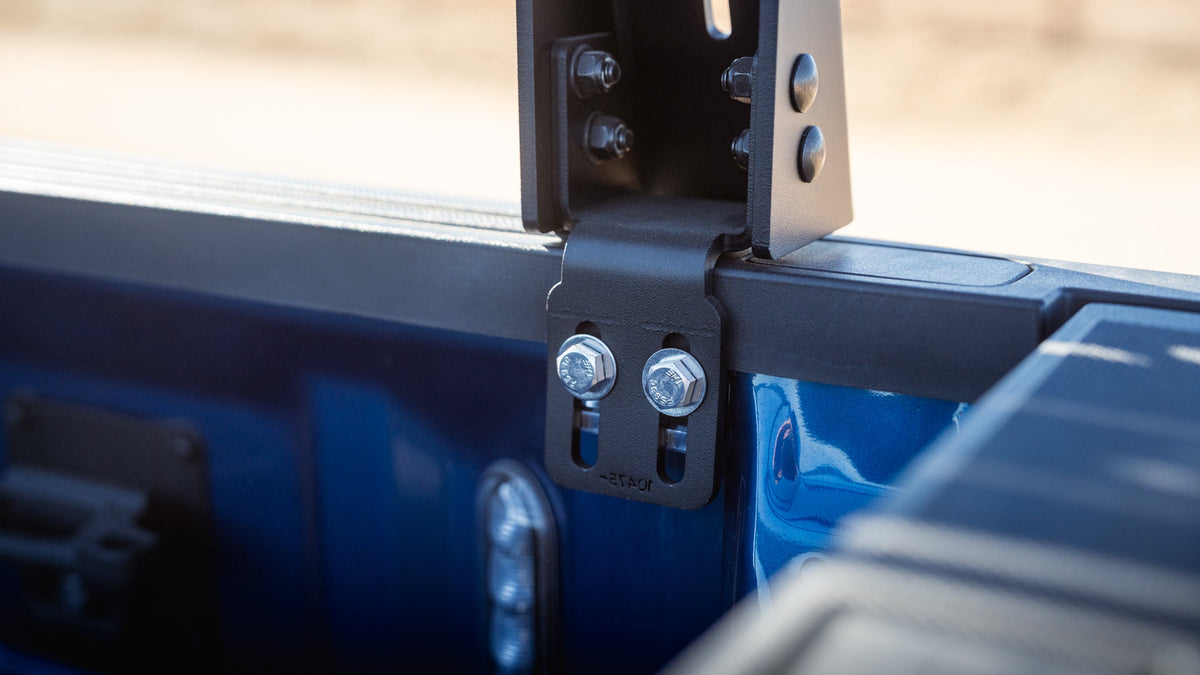 Ford 150/Raptor Rack Height PAK System Bed Rack - Sherpa Equipment Company