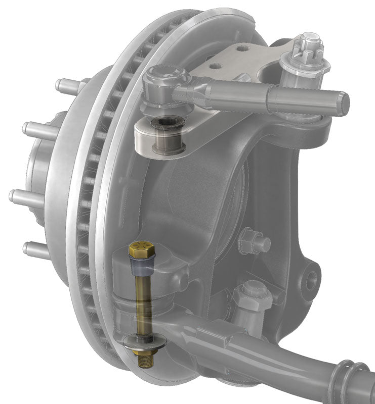 Super Duty High Steer Kit Artec Industries