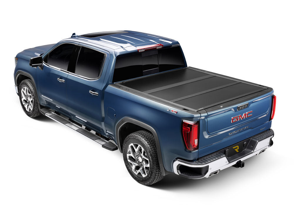 Tonneau Cover Select 2015-2022 Chevrolet Colorado/GMC Canyon 5 Foot Bed Crew Black Textured UnderCover