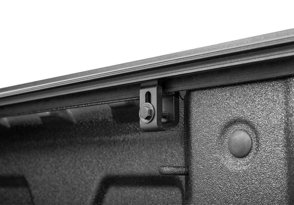 Tonneau Cover Select 2004-2014 Ford F-150/2006-2008 Lincoln Mark LT 6 Foot 6 Inch Bed Std/Ext/Crew Cab Black Textured UnderCover