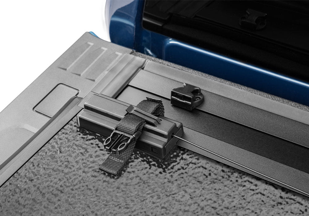 Tonneau Cover Select 2002-2018 (2019-2023 Classic) Ram 1500/2003-2025 2500/3500 6 Foot 4 Inch Bed Quad/Mega Without RamBox Black Textured UnderCover
