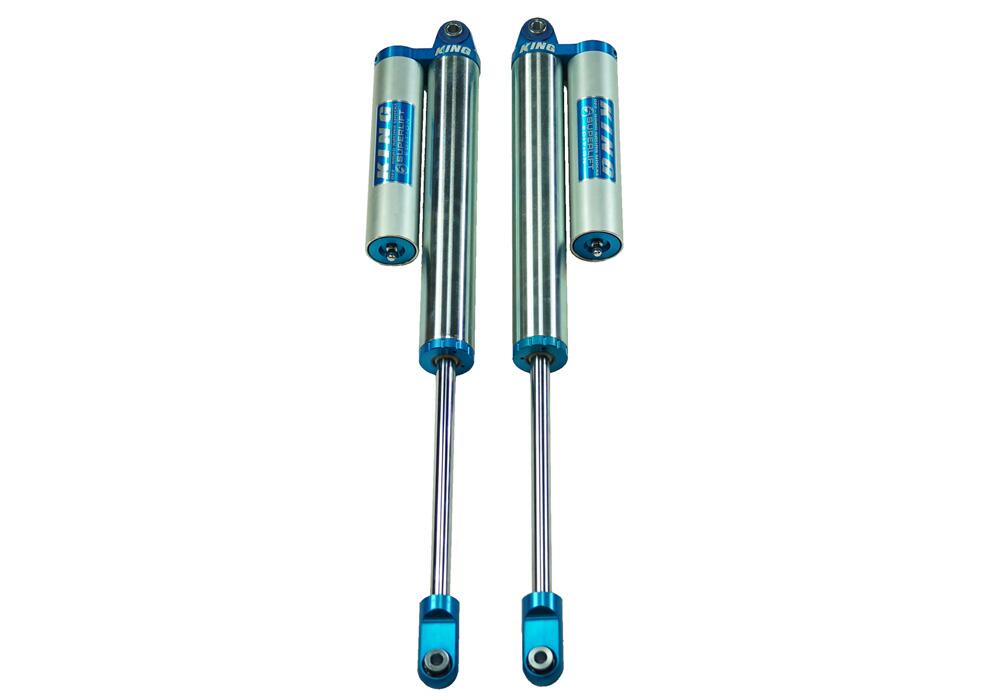 Superlift Edition 8 Inch King Reservoir Rear Shocks 2007-2018 (2019 Legacy/Limited) Chevrolet Silverado and GMC Sierra 1500 Superlift