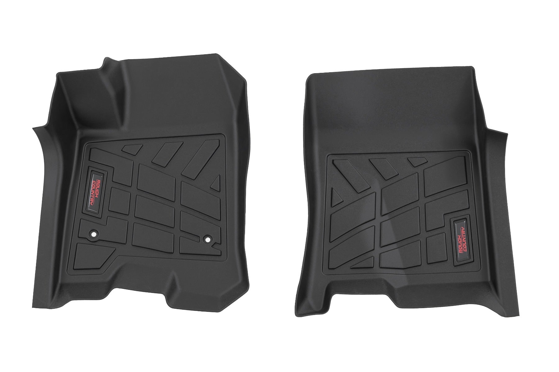 Sure-Fit Floor Mats FR Chevy/GMC Canyon/Colorado 2WD/4WD (2023-2026) Rough Country