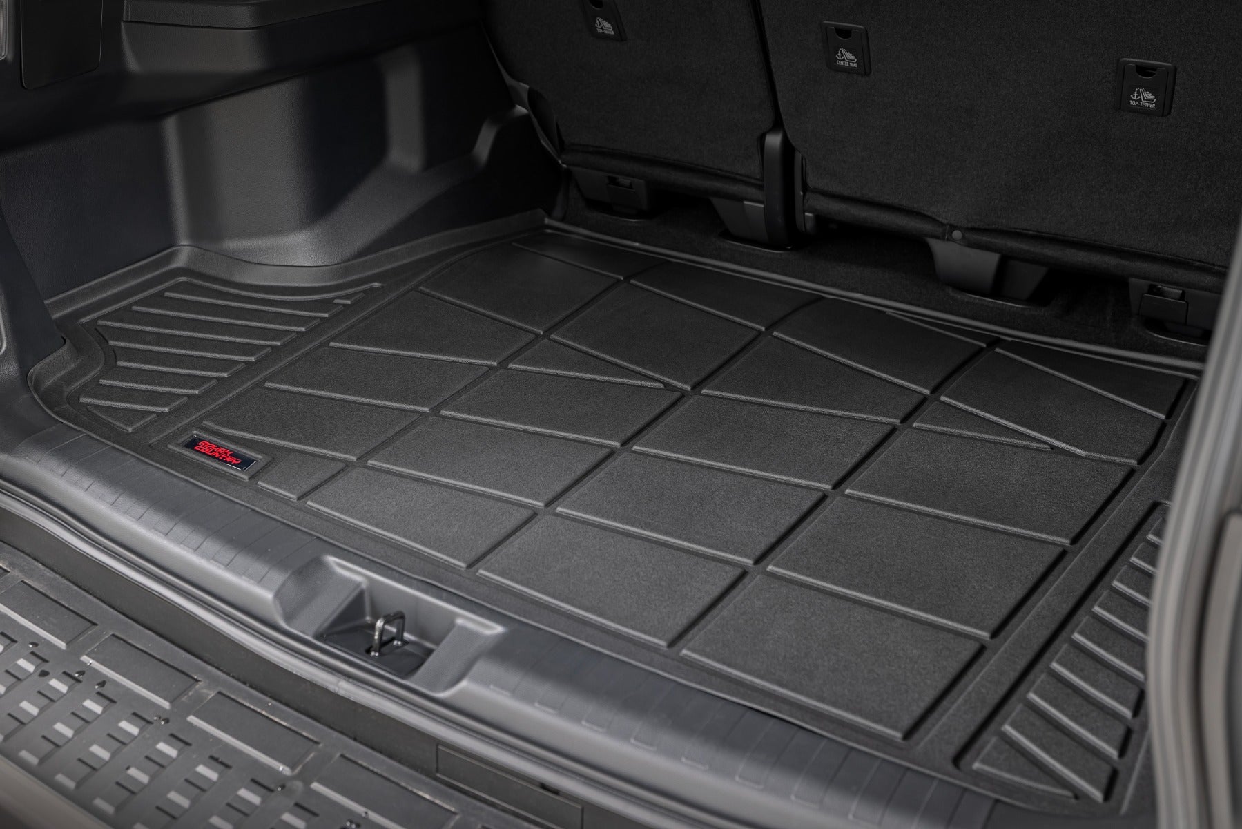 Sure-Fit Floor Mats Cargo Mat Toyota 4Runner 2WD/4WD (2025-2026) Rough Country