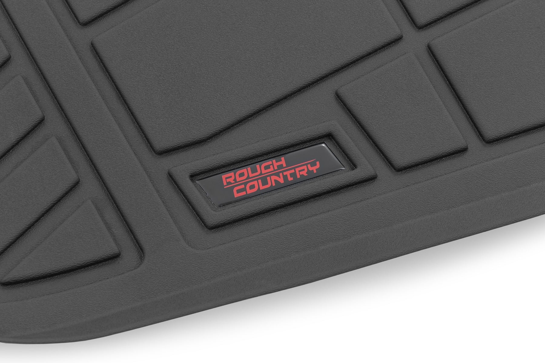 Sure-Fit Floor Mats Cargo Mat Toyota 4Runner 2WD/4WD (2025-2026) Rough Country