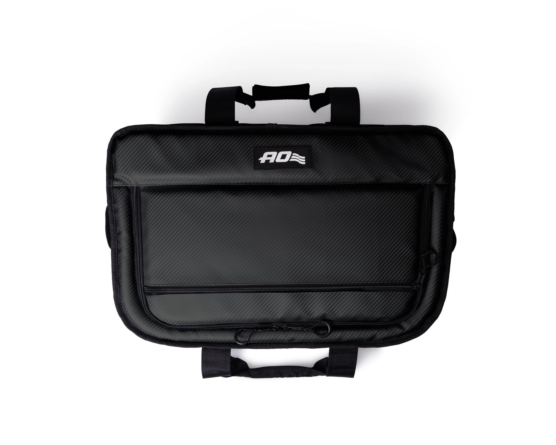 Stow-N-Go Carbon HD 38 Can Cooler - Black