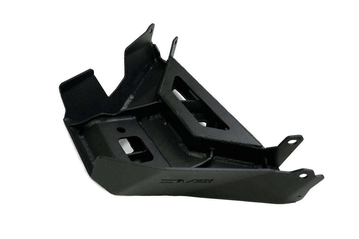 2021 2024 Ford Bronco Front Lower Control Arm Skid Plate DV8 Offroad