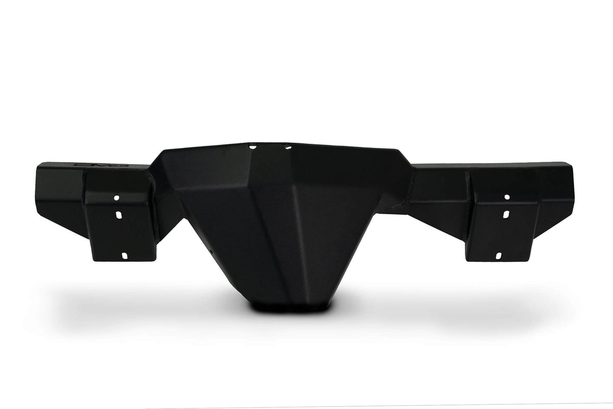 2021 2024 Ford Bronco Rear Differential Skid Plate DV8 Offroad