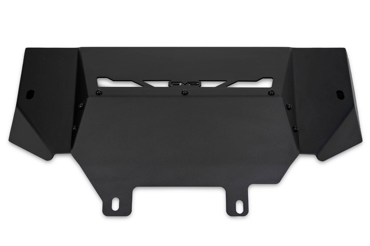 2021 2024 Ford Bronco Low Pro Skid Plate DV8 Offroad