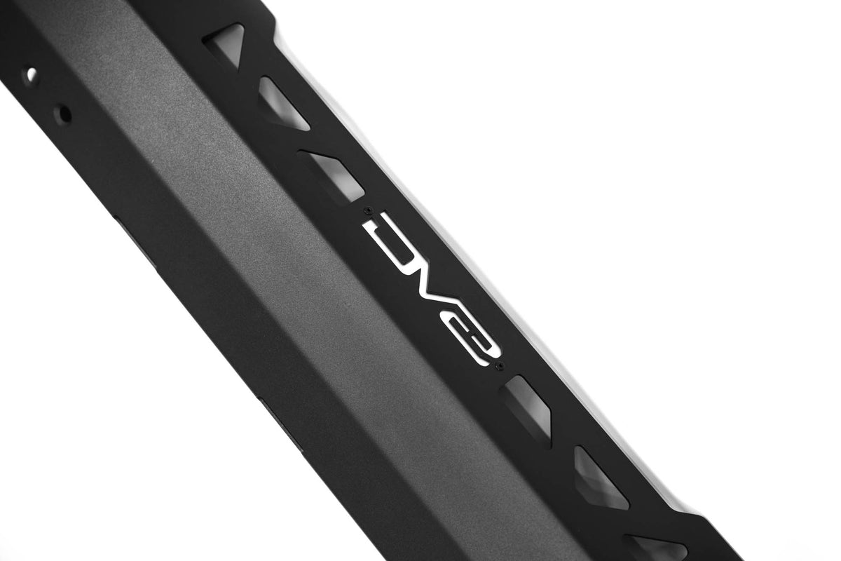 2007 2018 Jeep Wrangler JK Front Skid Plate DV8 Offroad