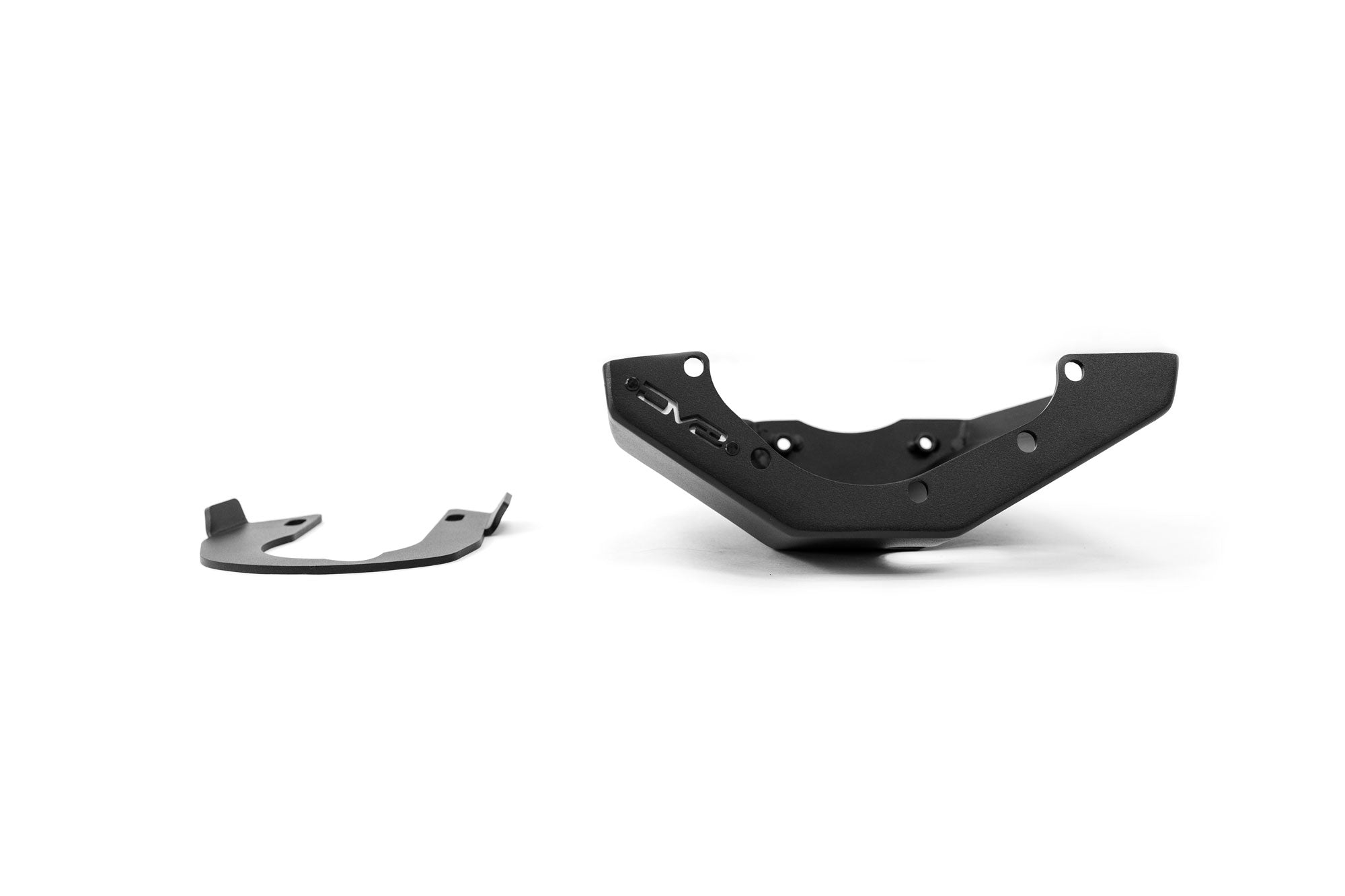 2007 2018 Jeep Wrangler JK Dana 44 Front Differential Skid Plate DV8 Offroad