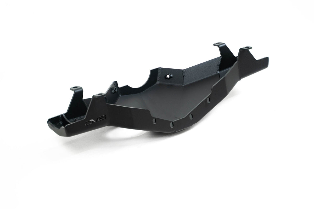 2018 2025 Jeep Wrangler Gladiator Rear D44 Differential Skid Plate DV8 Offroad