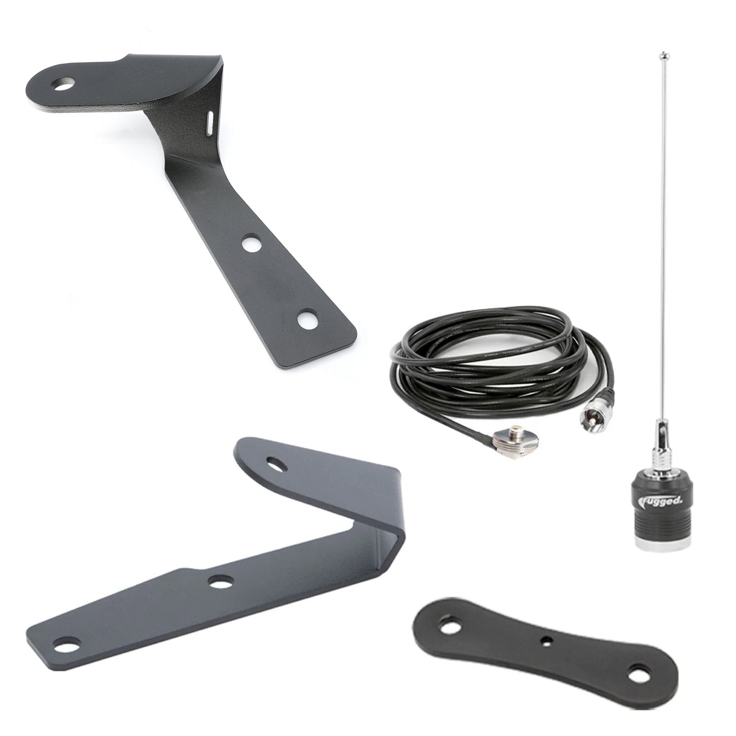 Mercedes Sprinter Van Two-Way GMRS Mobile Radio Kit - G1 Waterproof