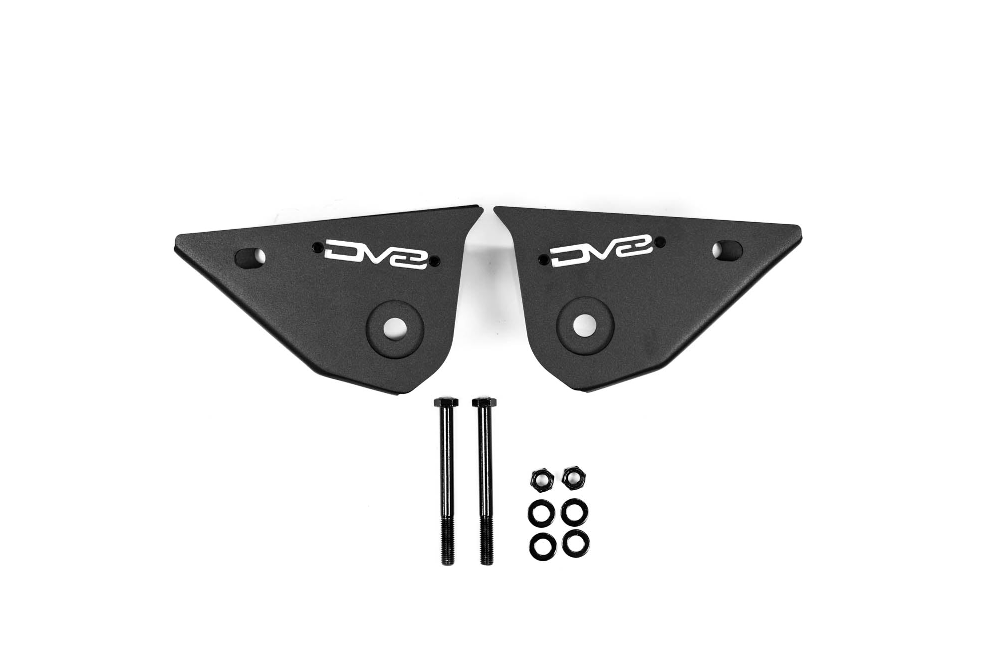 2025 2026 Toyota 4Runner Trailing Arm Skid Plates DV8 Offroad