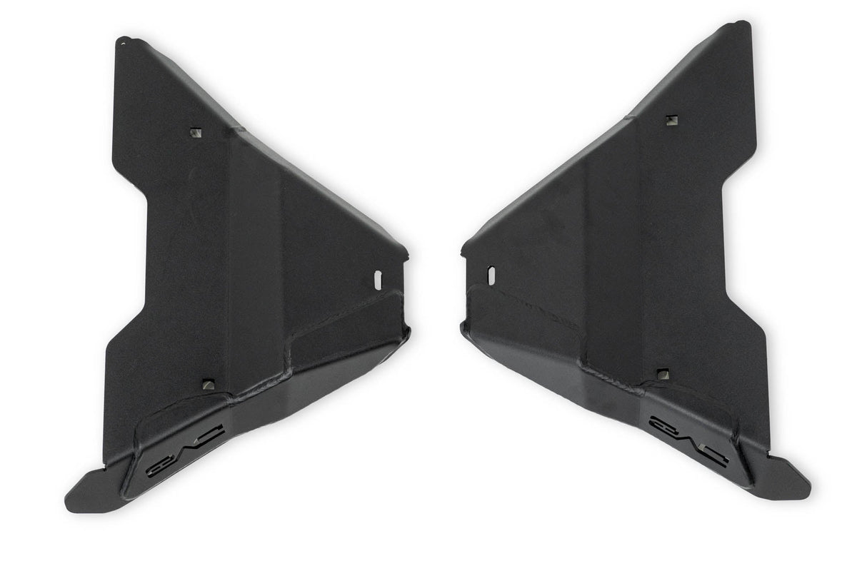 2016 2023 Toyota Tacoma A Arm Skid Plates DV8 Offroad