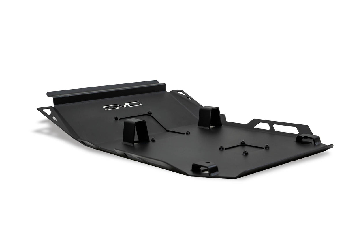 2016 2023 Toyota Tacoma Front Skid Plate DV8 Offroad