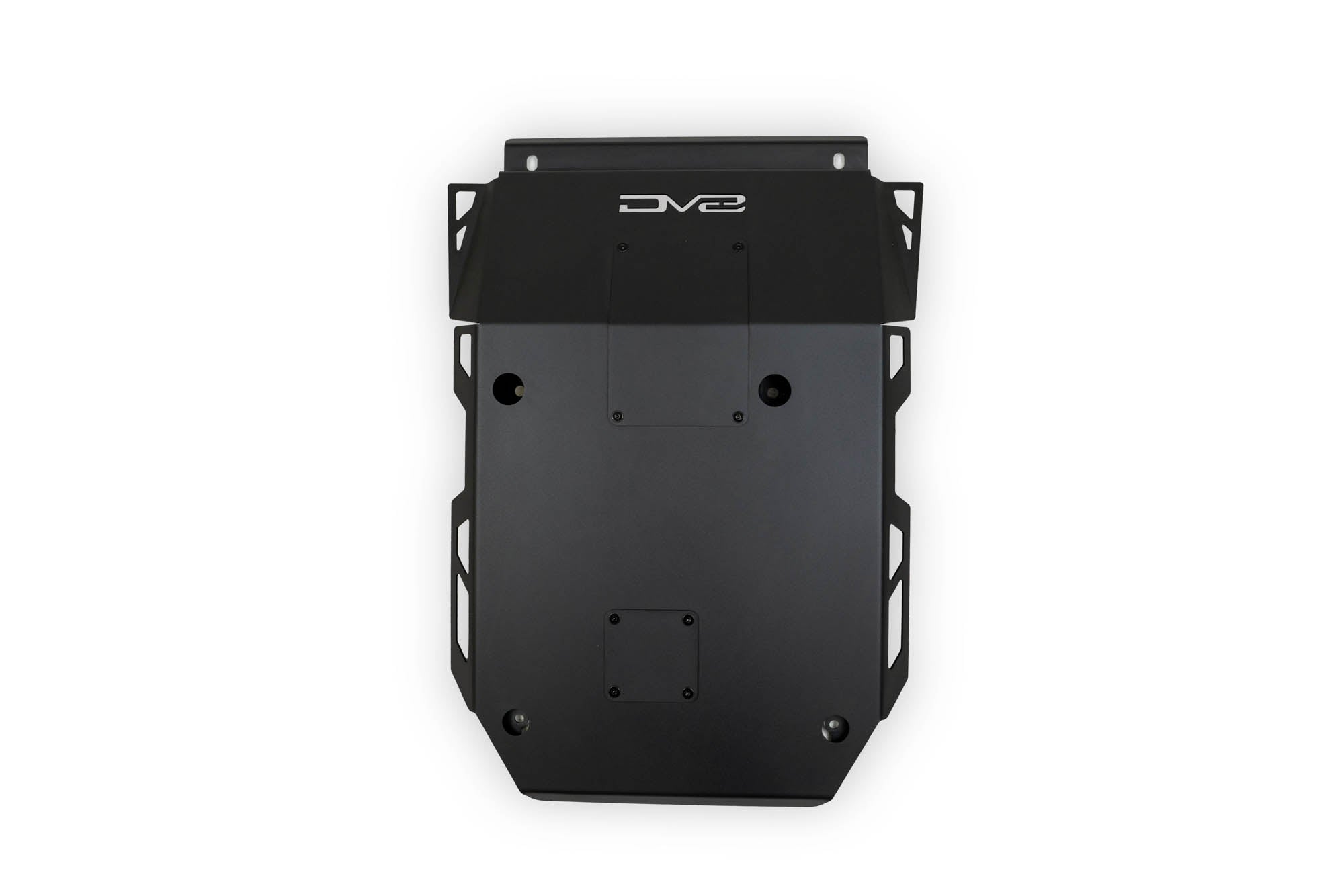 2016 2023 Toyota Tacoma Front Skid Plate DV8 Offroad