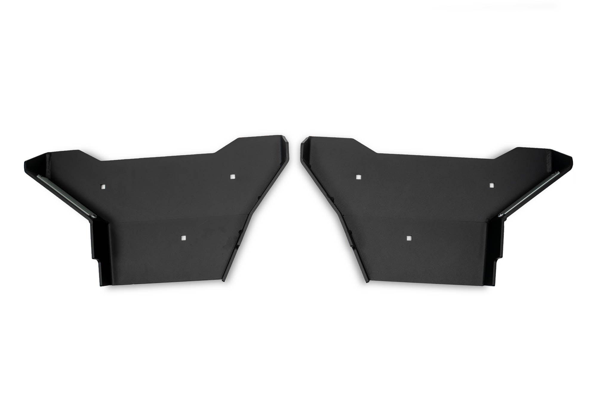 2024 2025 Toyota Tacoma A Arm Skid Plates DV8 Offroad