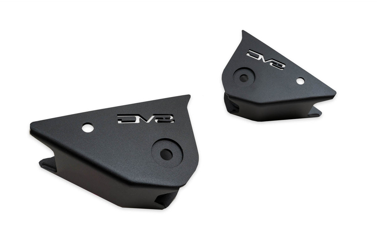 2024 2025 Toyota Tacoma Trailing Arm Skid Plates DV8 Offroad