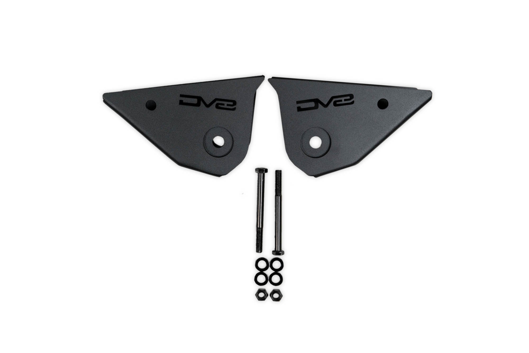 2024 2025 Toyota Tacoma Trailing Arm Skid Plates DV8 Offroad