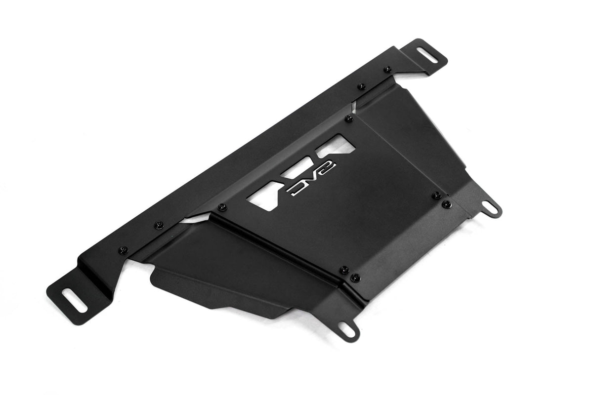 2024 2025 Toyota Tacoma Front Skid Plate DV8 Offroad