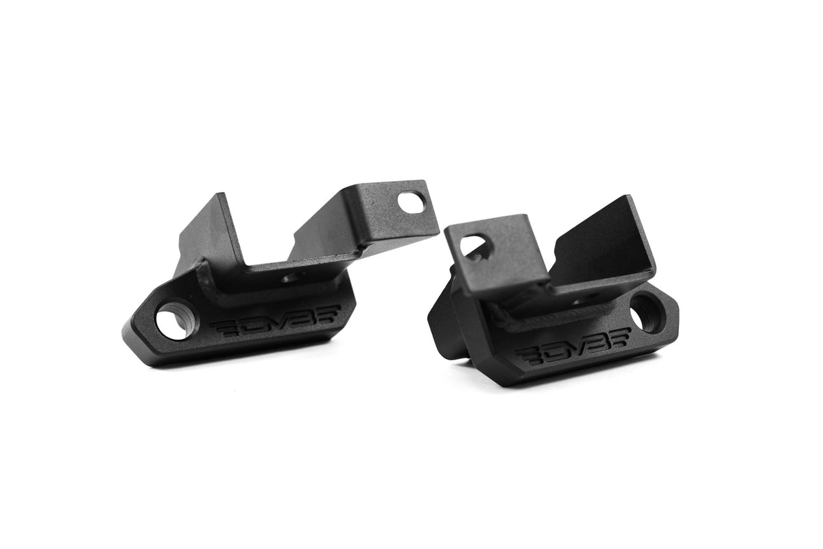 2024 2025 Toyota Tacoma D Ring Recovery Mounts Pair DV8 Offroad