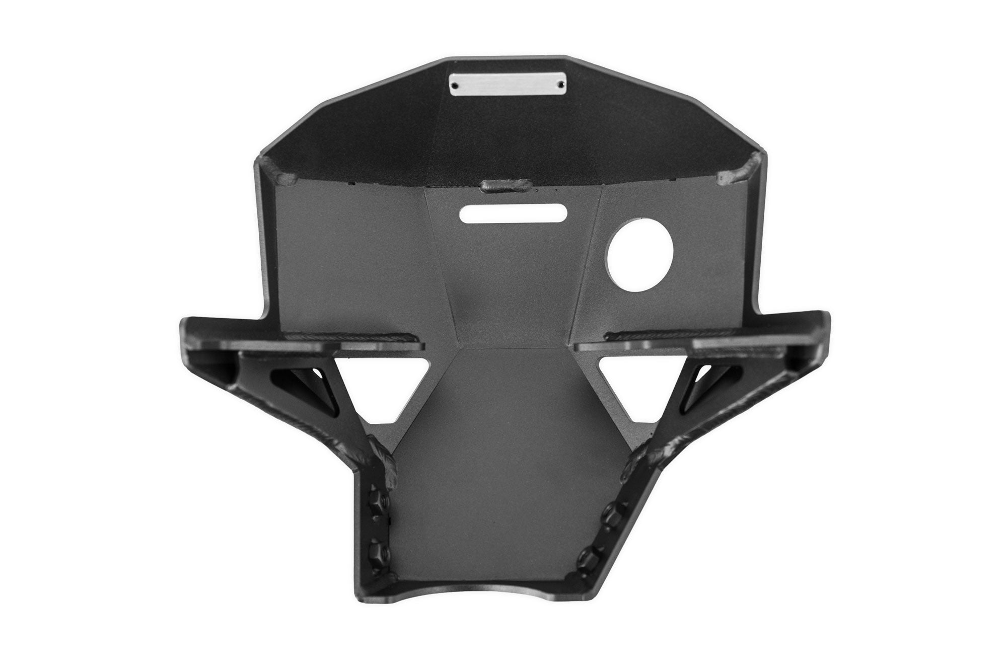 2024 2026 Toyota Tacoma Rear Differential Skid Plate DV8 Offroad