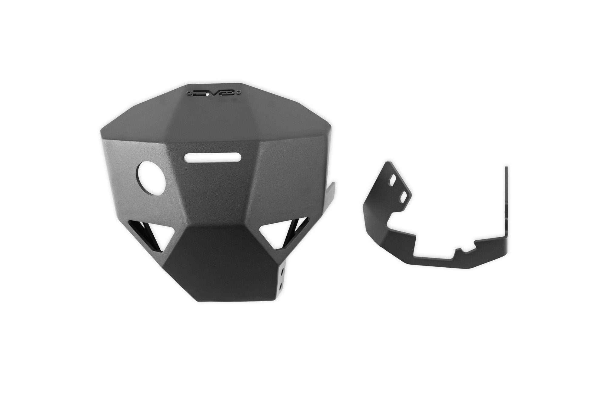 2024 2026 Toyota Tacoma Rear Differential Skid Plate DV8 Offroad