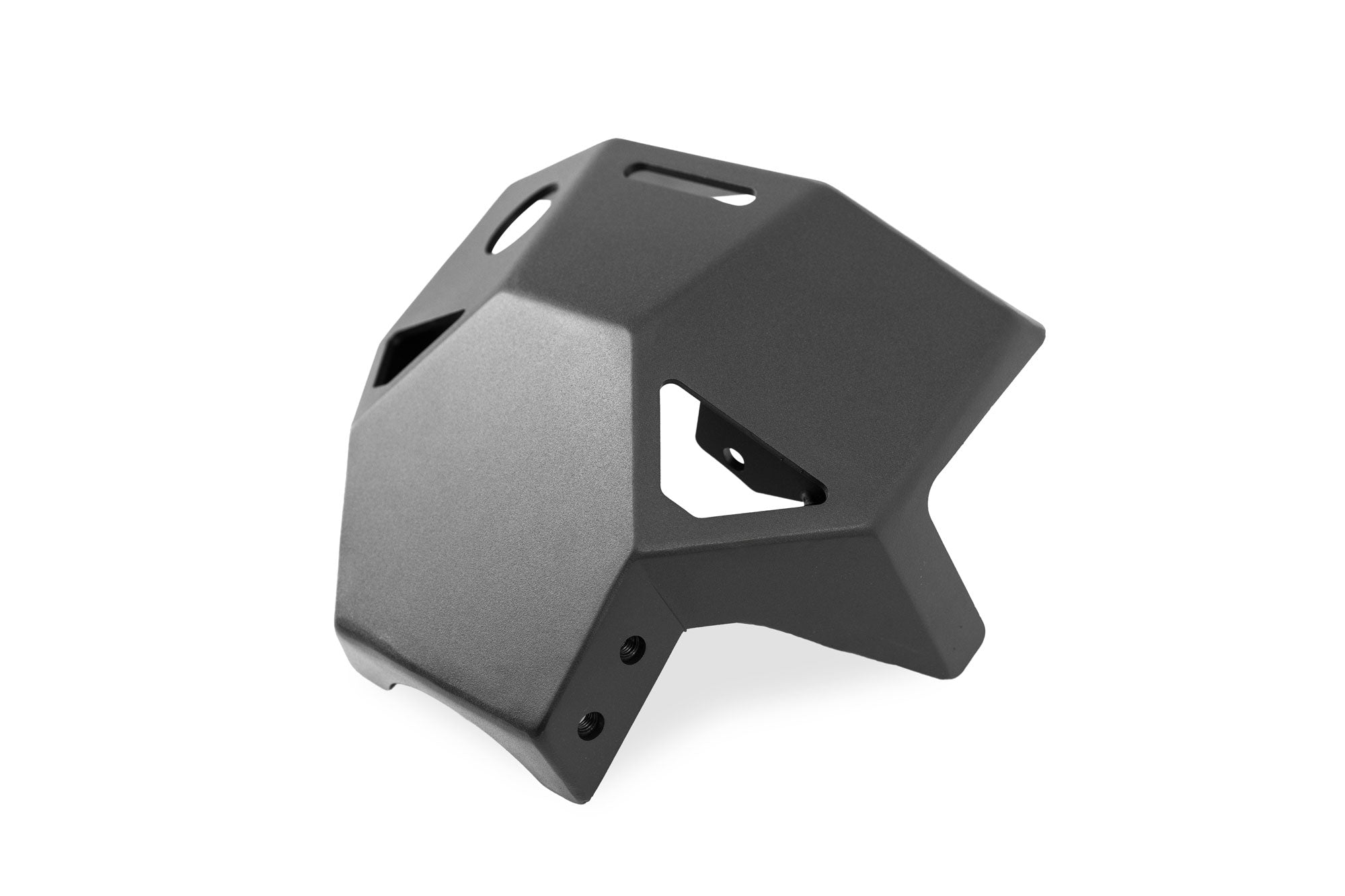 2024 2026 Toyota Tacoma Rear Differential Skid Plate DV8 Offroad