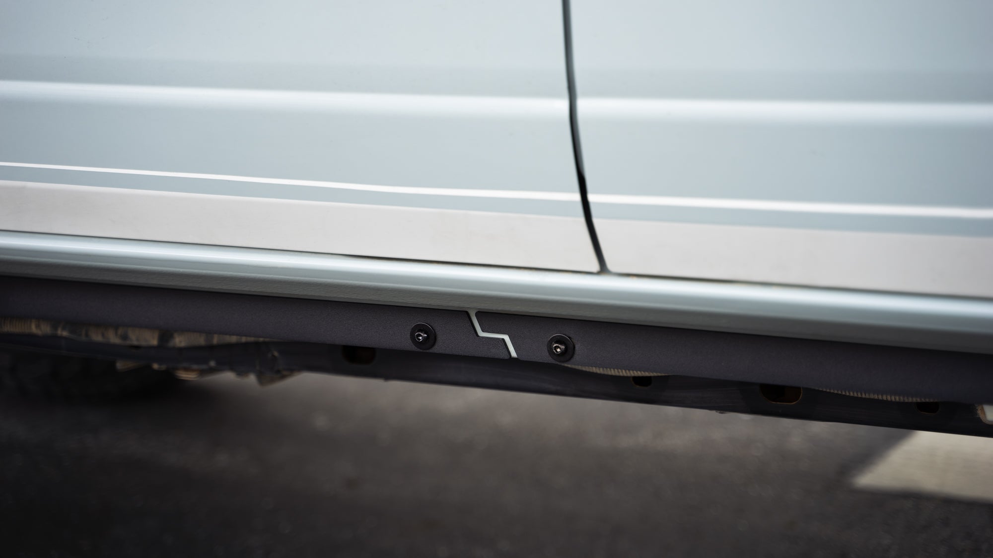 2021 2024 Ford Bronco 4 Door Pinch Weld Covers DV8 Offroad