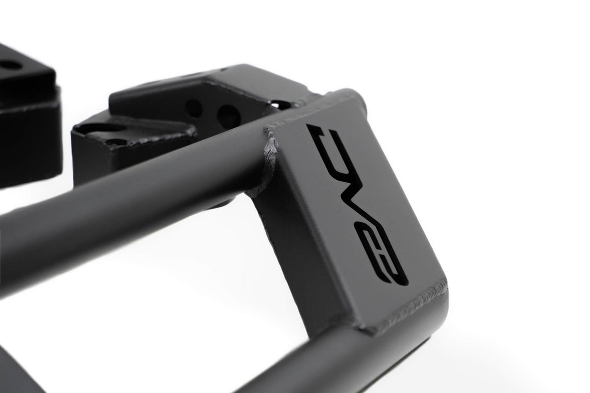 2021 2024 Ford Bronco Fs 15 Series 2 Door Rock Sliders DV8 Offroad
