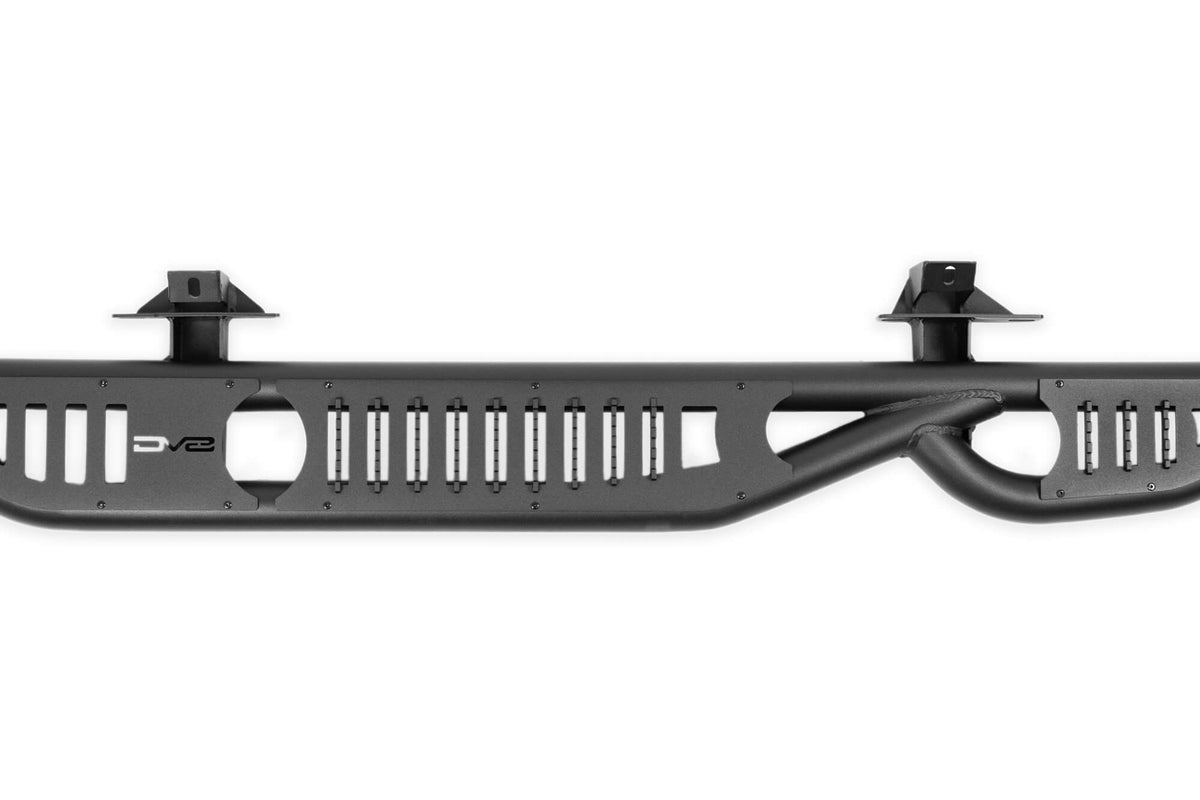 2021 2024 Ford Bronco Oe Plus 2 Door Side Steps DV8 Offroad